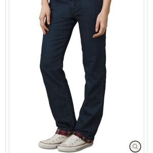 Prana Flannel Lined Pants